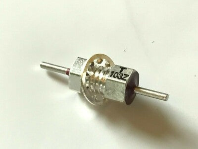 10,000PF 500V 10nF FEED THROUGH TUSONIX CAPACITOR fcb29.18