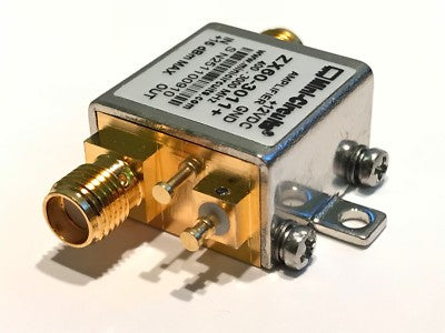 MINI-CIRCUITS ZX60-3011+ BROAD BAND LNA 400Mhz - 3.0Ghz 21dBm RF AMP fbb16~5