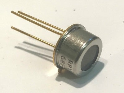 RPY97 PYRO MOTION DETECTOR ORIGINAL PHILIPS (X10) ad1k76