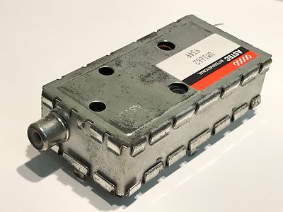ASTEC UM1662 UHF RF MODULATOR WITH SOUND blb22