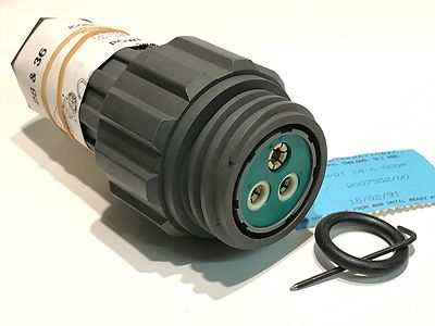 ICORE INTERNATIONAL SPD.T.28.6.SCOM MILITARY 3 POLE CONNECTOR ae1v4