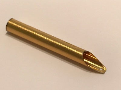 INGUN KS-113-23 RECEPTACLE FOR TEST PIN GOLD PROBE (x2) fd5g50