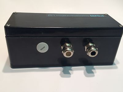ATMOSPHERIC REFERENCE ENCLOSURE TOUGH BOX 19CM x 7.5CM x 7.5CM fcd3f