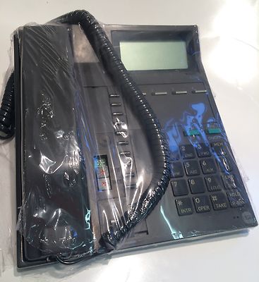 Plessey / GPT (Nitsuko) DX-P4TXD Desk Phone Terminals with display fd4s18