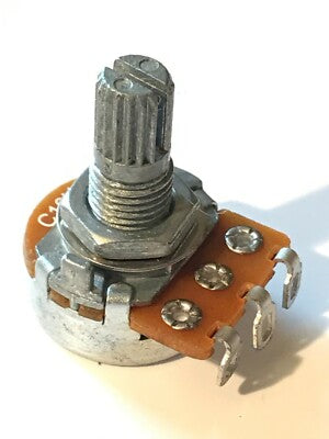 GOOD QUALITY ALPHA MINI 17MM 10K ANTI LOG SOLDER LUGS POTENTIOMETER C10K fd5e61