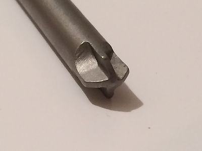APEX 1/4 INCH TORQ-SET POINT SIZE 10 HEX POWER DRIVE BIT LONG 39MM (x1) fd6d11