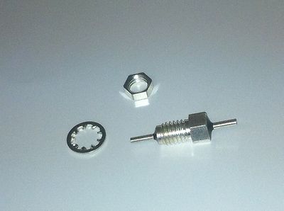 100PF 500V FEED THROUGH CAPACITOR blb151