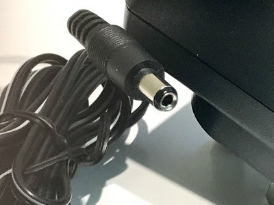 9V 400mA WALL PLUG POWER SUPPLY NICE QUALITY DC PSU MAINS ADAPTOR ac1c2