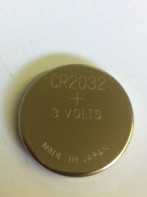 CR2032 3V LITHIUM CELL SANYO COIN BATTERY fd1a34