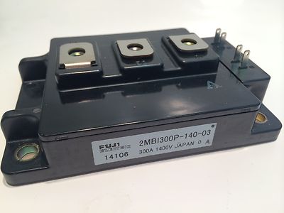 2MB1300P-140-03 GENUINE FUJI UNUSED IGBT MODULE FOR VFD DRIVES ETC (x1) ad1u4