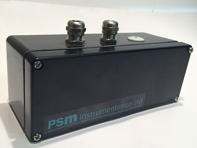 ATMOSPHERIC REFERENCE ENCLOSURE TOUGH BOX 19CM x 7.5CM x 7.5CM fcd3f