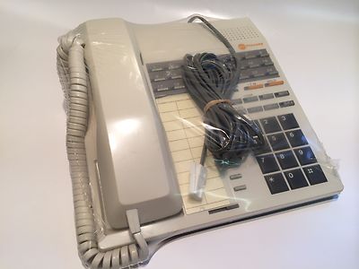 Plessey / GPT (Nitsuko) PKS2 -P24 Desk Phone Terminals New ad4d4