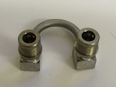 QMA TO QMA MALE PATCH ADAPTOR CABLE bsb2a