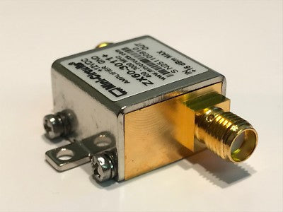 MINI-CIRCUITS ZX60-3011+ BROAD BAND LNA 400Mhz - 3.0Ghz 21dBm RF AMP fbb16~5
