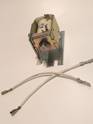 24V AC PULL SOLENOID BY EKS SOLENOIDS fd7j2