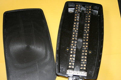 40 WAY WEATHERPROOF JUNCTION TERMINAL CONNECTION BOX BT LEA84 LOVELY ! aa8*