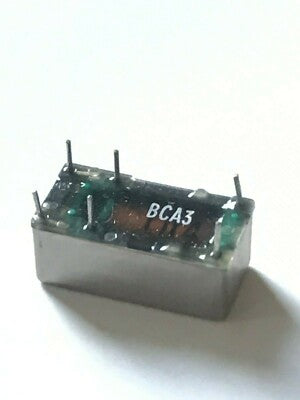 RS 346-700 24V LATCHING SEALED MINIATURE RELAY x1 fcb16.90