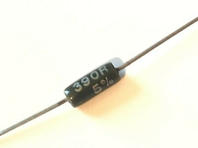 390 OHM 3W W21 WELWYN 5% WIRE WOUND RESISTOR 390R (x1) ad1J12