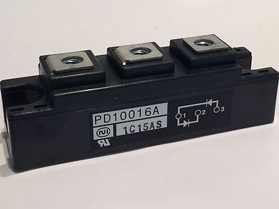 PD10016A GENUINE NEW AND UNUSED NIEC MODULE FOR VFD DRIVES ETC (x1) ad1u2