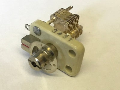 AIR SPACED TRIMMER CAPACITOR 6 - 16pF fd7e26
