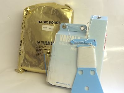 VAISALA RS80-15GH WEATHER GPS RADIOSONDE fbf3a