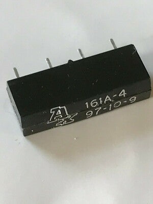 161A-4 ASTRALUX SIL 12V REED RELAY fcb17.28