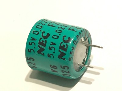 0.022F 5.5V NEC BACK-UP SUPER CAPACITOR FZ0H223Z (x1) ad1h2