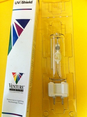 VENTURE HIT 70W/G12/3K METAL HALIDE LAMP 70W G12 BASE 3K COLOUR fd3j13