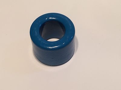 LARGE BLUE FERRITE RING TORROID fba18k