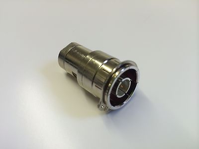 QUICK PUSH FIT N TYPE MALE LOAD 50 OHM TERMINATOR 3W 12.5GHZ FCI blb88