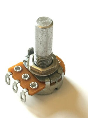 GOOD QUALITY ALPHA MINI 17MM 1M LIN SOLDER LUG POTENTIOMETER B1M ad1J67