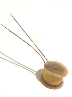 HIGH CURRENT 450uH TOROID AIR CORE INDUCTOR CHOKE (x1) ad1F38
