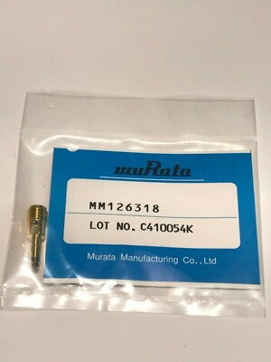 MURATA MM126318 SWG TEST PROBE TO SMA FEMALE RF ADAPTOR fd5g56