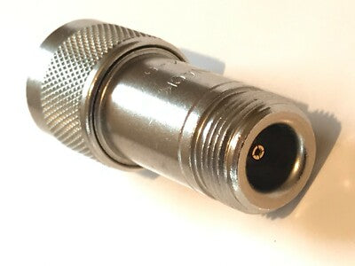 PASTERNACK 6dB 2W 75 OHM 4GHz PRECISION N TYPE ATTENUATOR PE7044-6 fd5f32