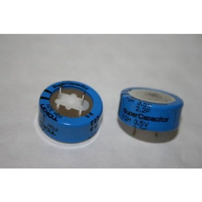 2.2F 3.5V MEMORY BACK-UP CAPACITOR TOKIN fd1c13