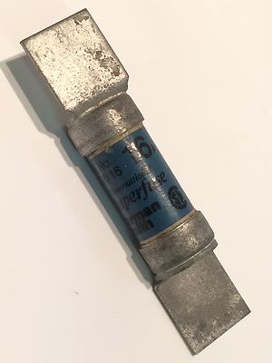 DORMAN SMITH ESD16 16A TAGGED FUSE LINK 16A 550V (x1) ad1k31