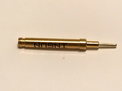 INGUN GKS-113 SPRING LOADED PIN TEST POINT GOLD PROBE (x3) fd5g53