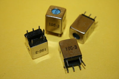 BLUE TOKO COIL 196-3 (X4) fba38a