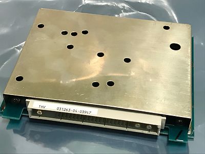 KRAUTKRAMER BRANSON USD 10 DETECTOR NEW SPARE PART - THV - PCB ac1d26