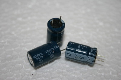 1000UF 16V ELNA RE3 QUALITY RADIAL ELECTROLYTIC CAPACITOR (X2) fba19e