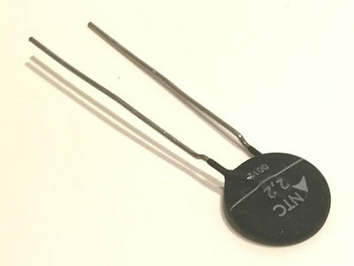 NTC 2.2 IN RUSH CURRENT LIMIT THERMISTOR EPCOS B57237-S229-M 2.2R 7A (x1) ad1h3