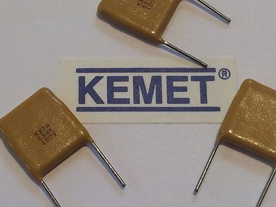 KEMET BEST QUALITY MULTI LAYER CERAMIC CAPACITOR 680nF .68uF 100V X7R x4 fbb25$