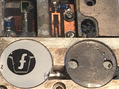 FILTRONIC MICROWAVE COMBINER / FILTER ?? FR-507-1920 fd7e29