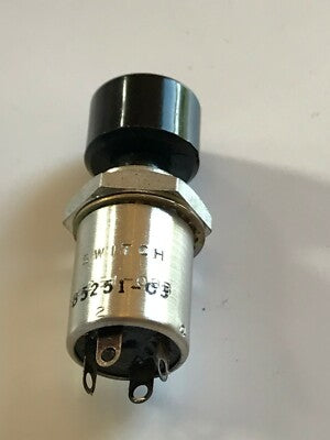 BW5251-03B CONTROL SWITCH LARGE MOMENTARY PUSH SWITCH 4 TERMINAL fd7m89