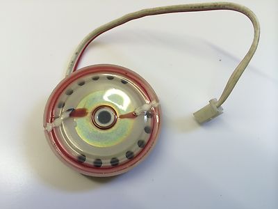 MYLAR CONE 38MM SMALL LOUD SPEAKER 16 OHM 1W LOVELY QUALITY fab25