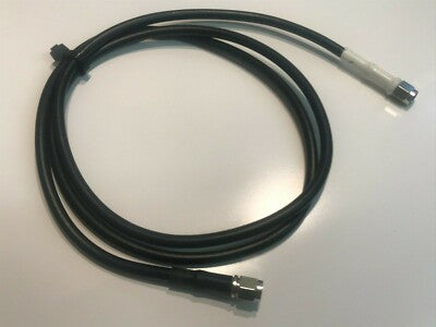 SMA MALE TO SMA MALE (RP) Wi-Fi ROUTER CABLE 1M LONG GOOD QUALITY fbf2c