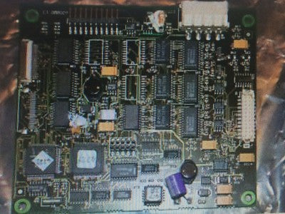 TFT LCD PANEL DRIVER CARD CONVERTS SVGA FOR TFT SCREENS