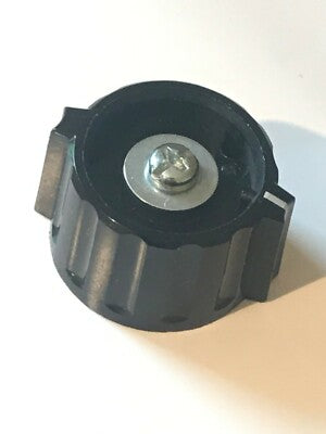 LOVELY QUALITY BULGIN BLACK 28MM POINTER CONTROL COLLECT KNOB bsb2d2