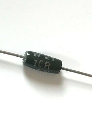 10 OHM 3W W21 WELWYN WIRE WOUND RESISTOR fd5f36