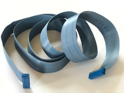 26 WAY SUPER FLEXIBLE 145CM MILITARY QUALITY IDC RIBBON CABLE ASSEMBLY fd7d95